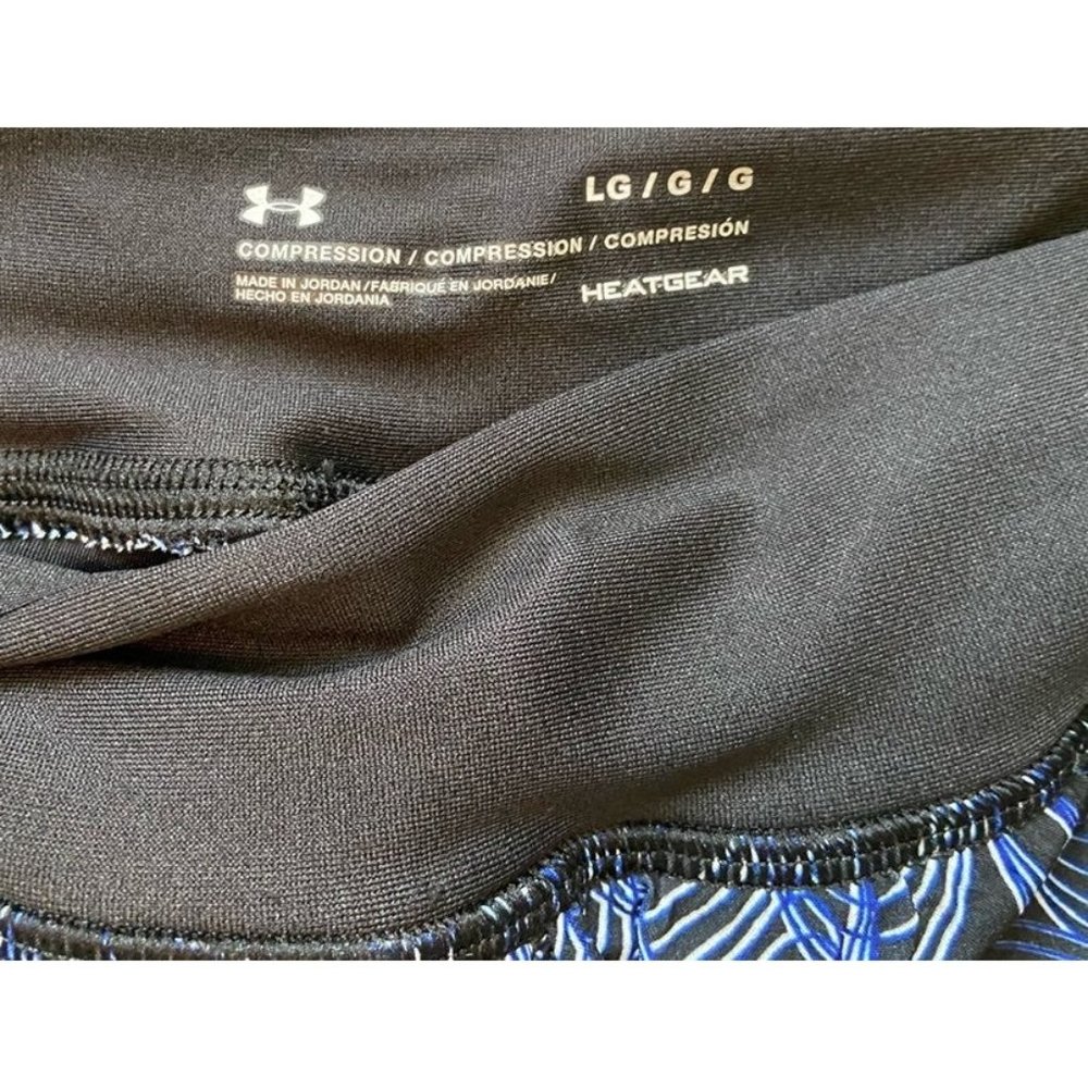 Compression Legging Running Shorts L - image 3